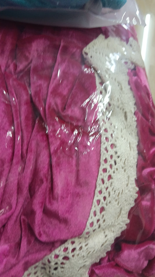 Printed robe