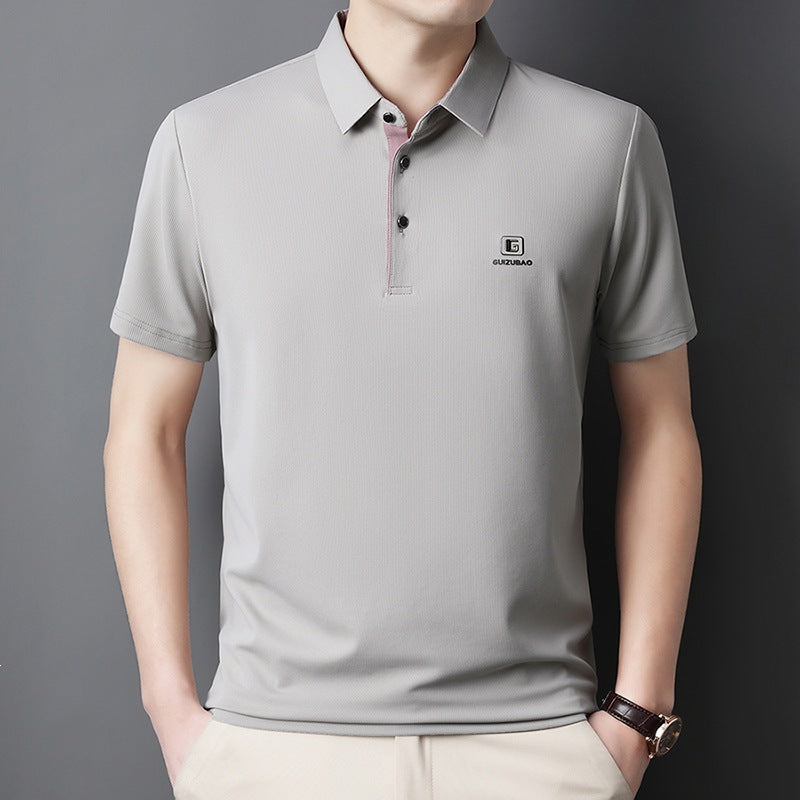 Printed short sleeve