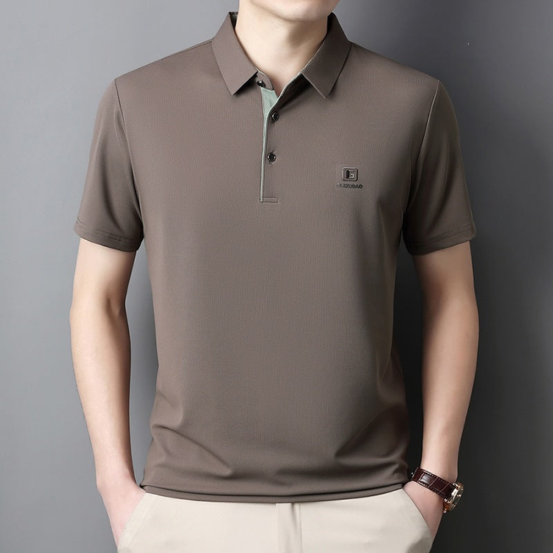 Printed short sleeve