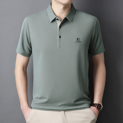 Printed short sleeve