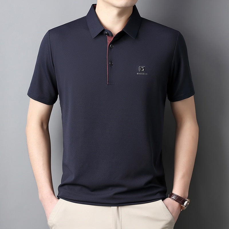 Printed short sleeve