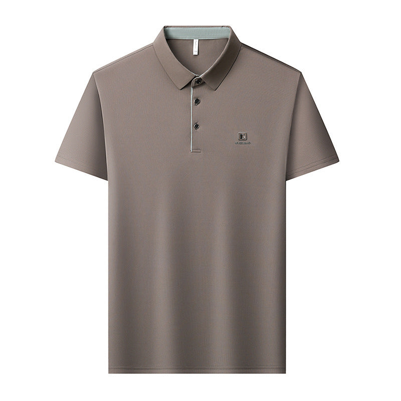 Printed short sleeve