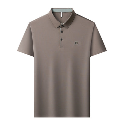 Printed short sleeve