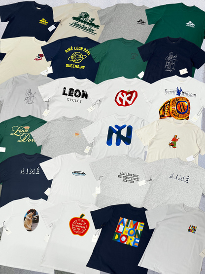 Printed Short Sleeve