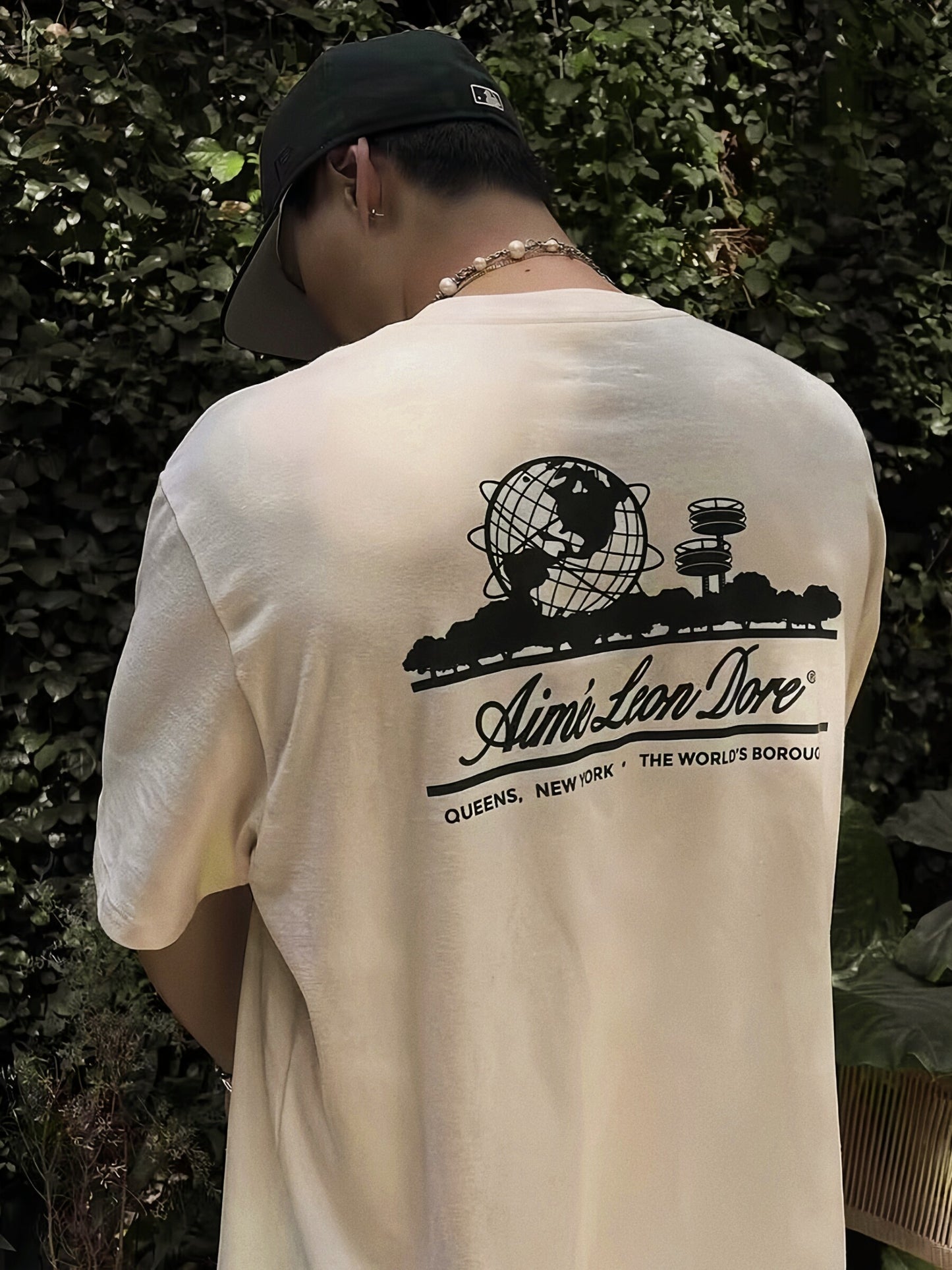 Printed Short Sleeve
