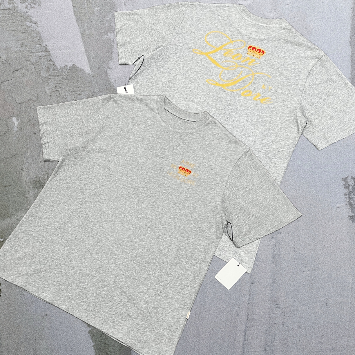 Printed Short Sleeve