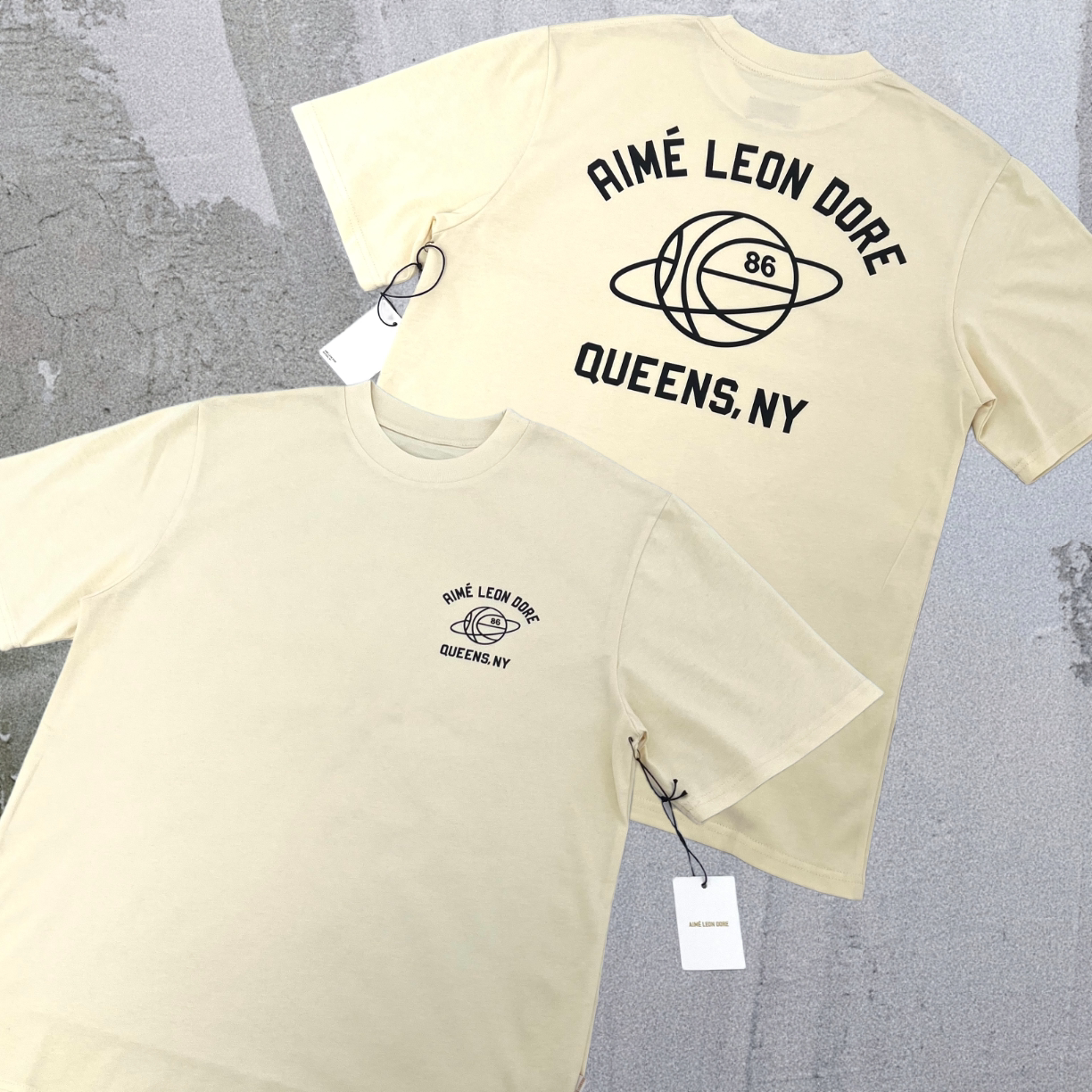 Printed Short Sleeve
