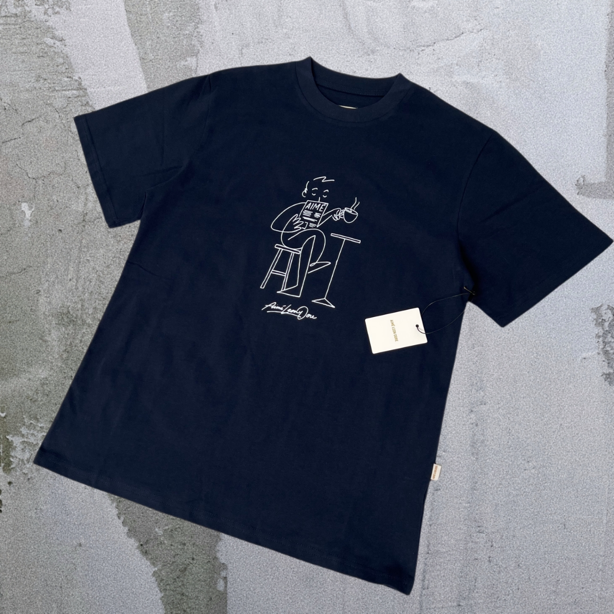 Printed Short Sleeve