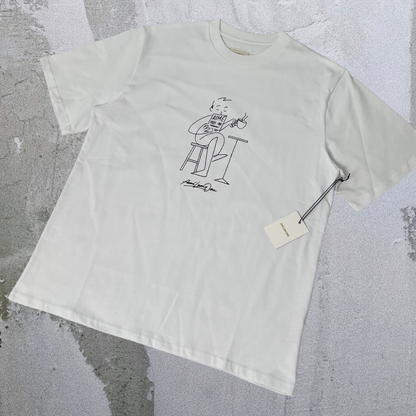 Printed Short Sleeve