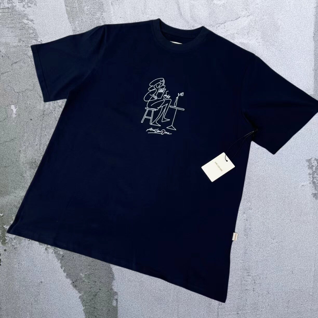 Printed Short Sleeve