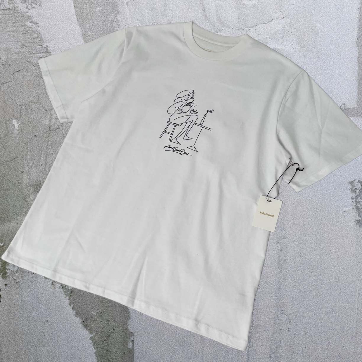 Printed Short Sleeve