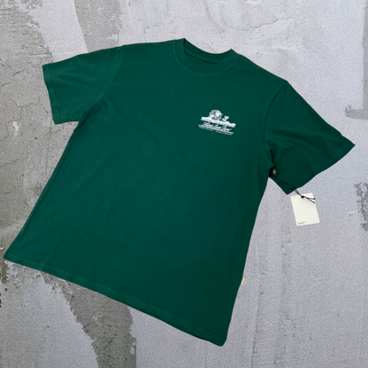 Printed Short Sleeve
