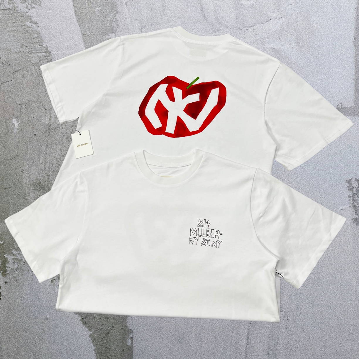 Printed Short Sleeve
