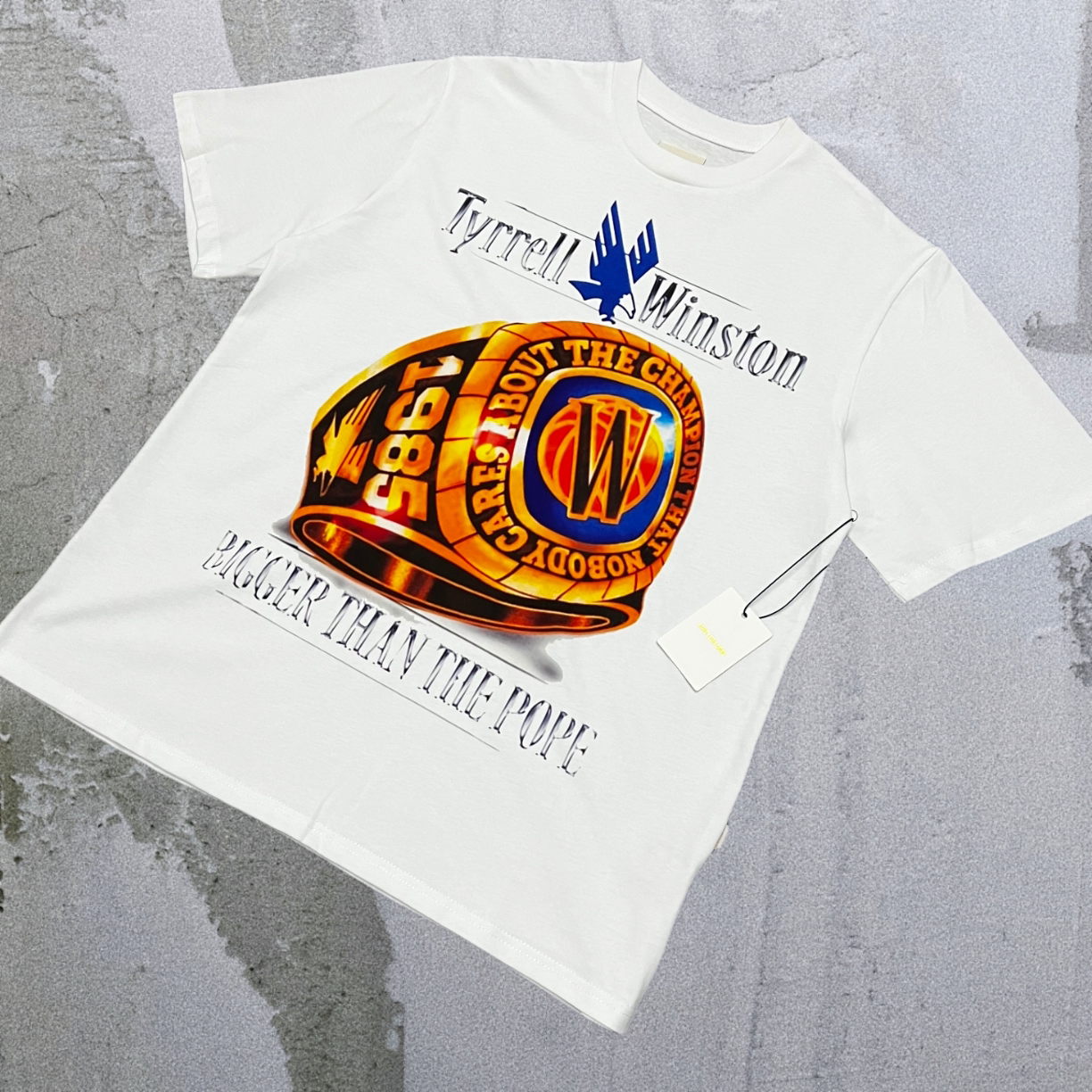 Printed Short Sleeve