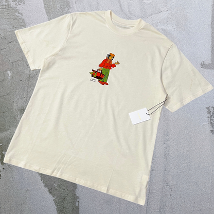 Printed Short Sleeve