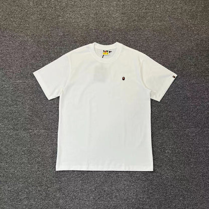 Printed short-sleeve T-shirt