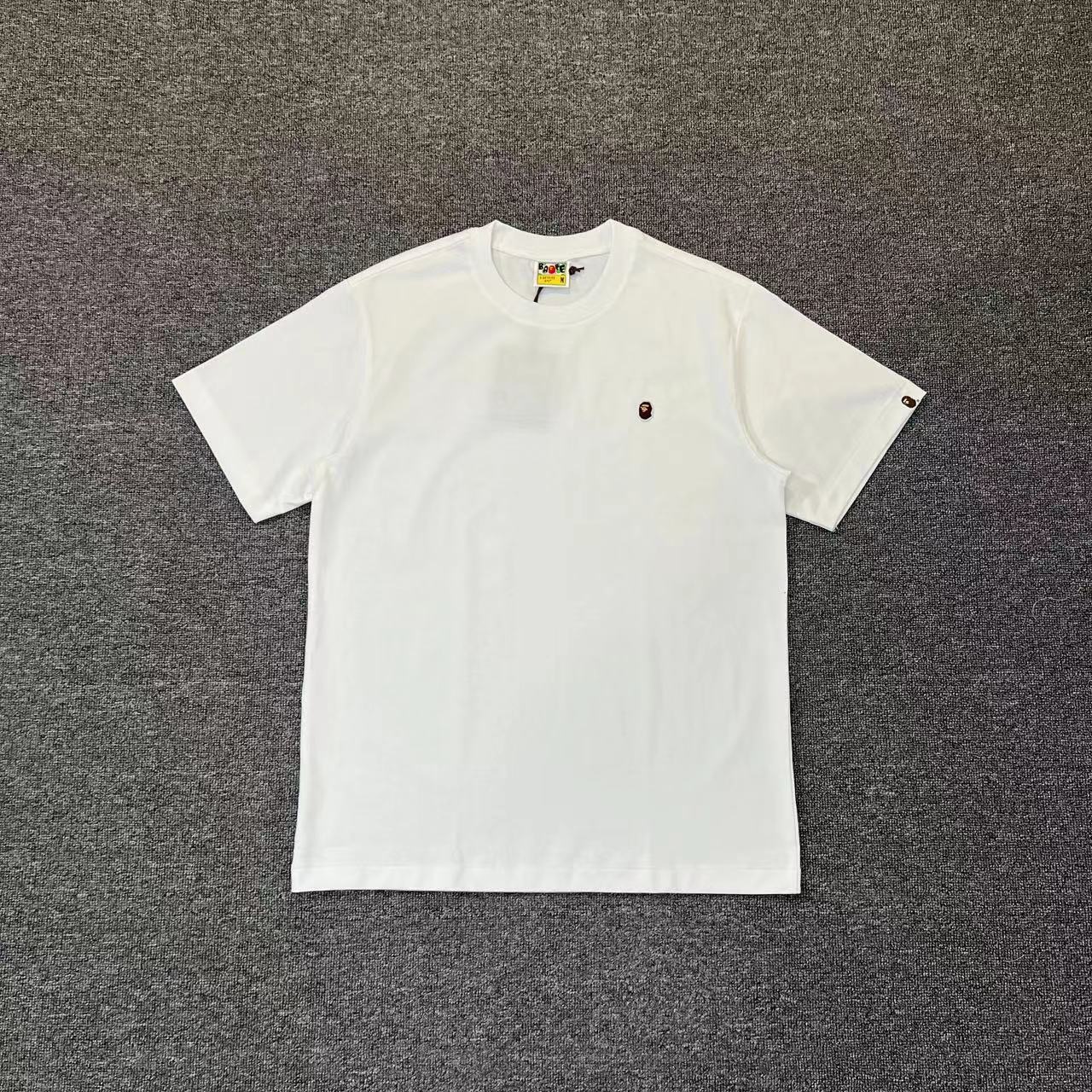Printed short-sleeve T-shirt