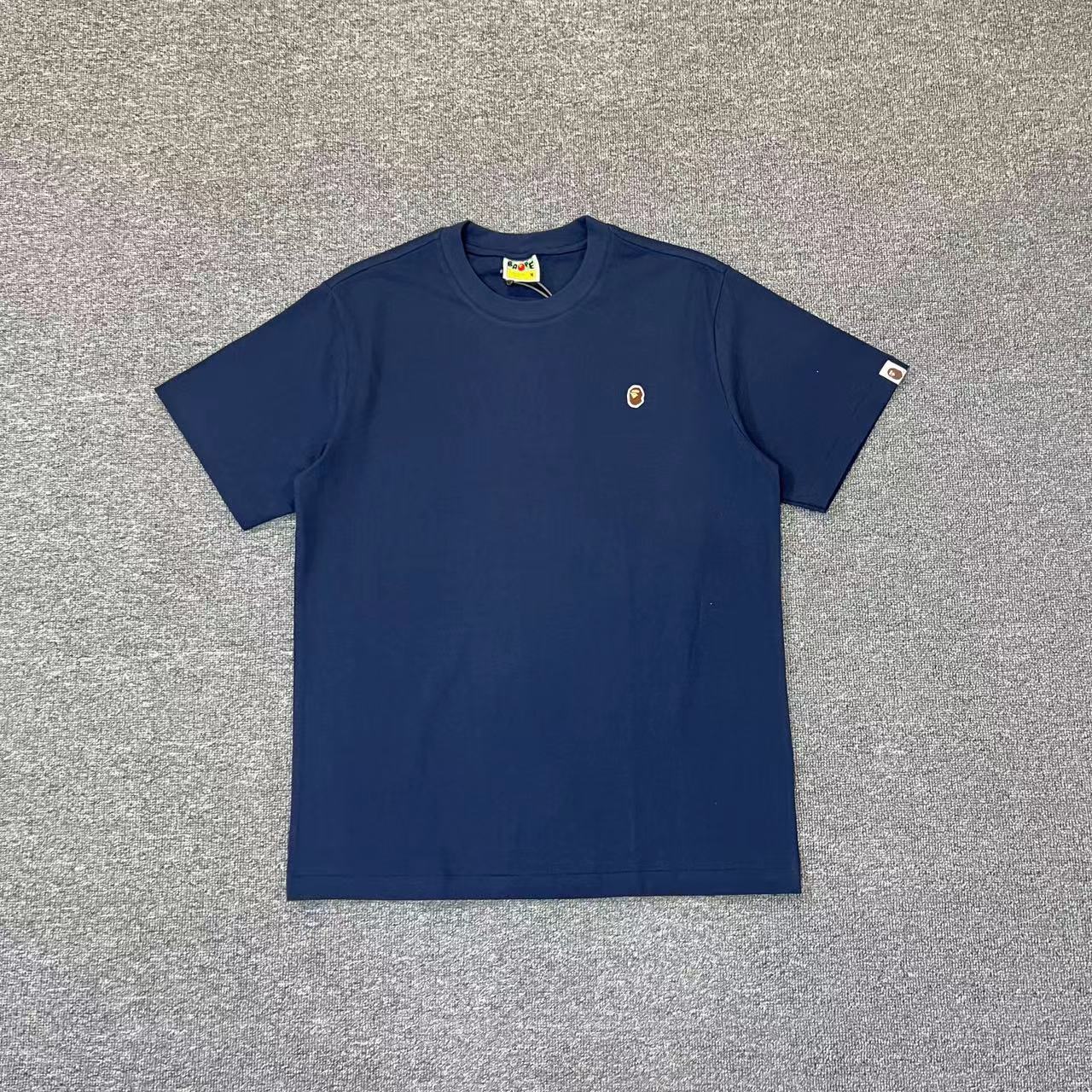 Printed short-sleeve T-shirt
