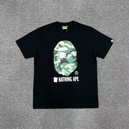 Printed short-sleeve T-shirt