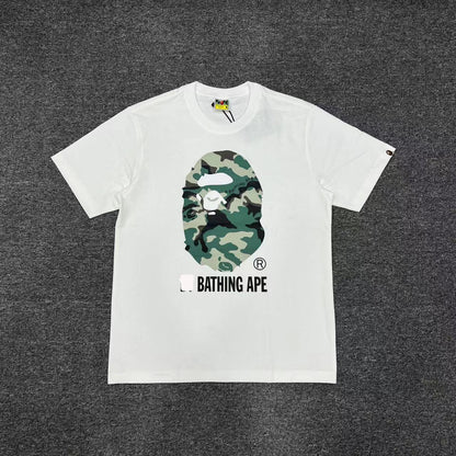 Printed short-sleeve T-shirt