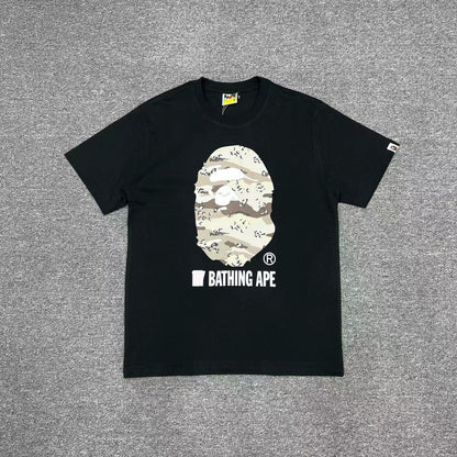 Printed short-sleeve T-shirt