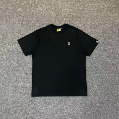 Printed short-sleeve T-shirt