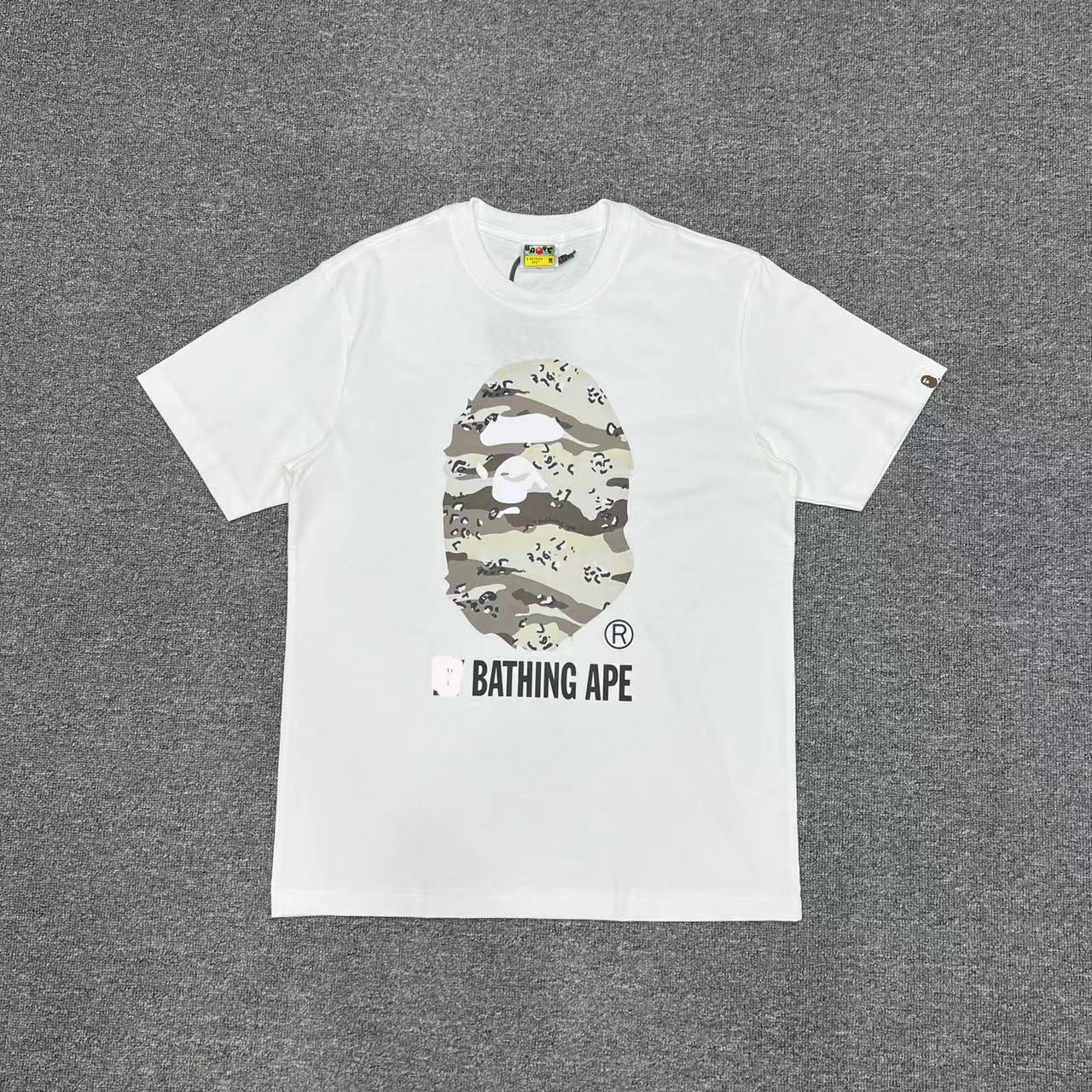 Printed short-sleeve T-shirt