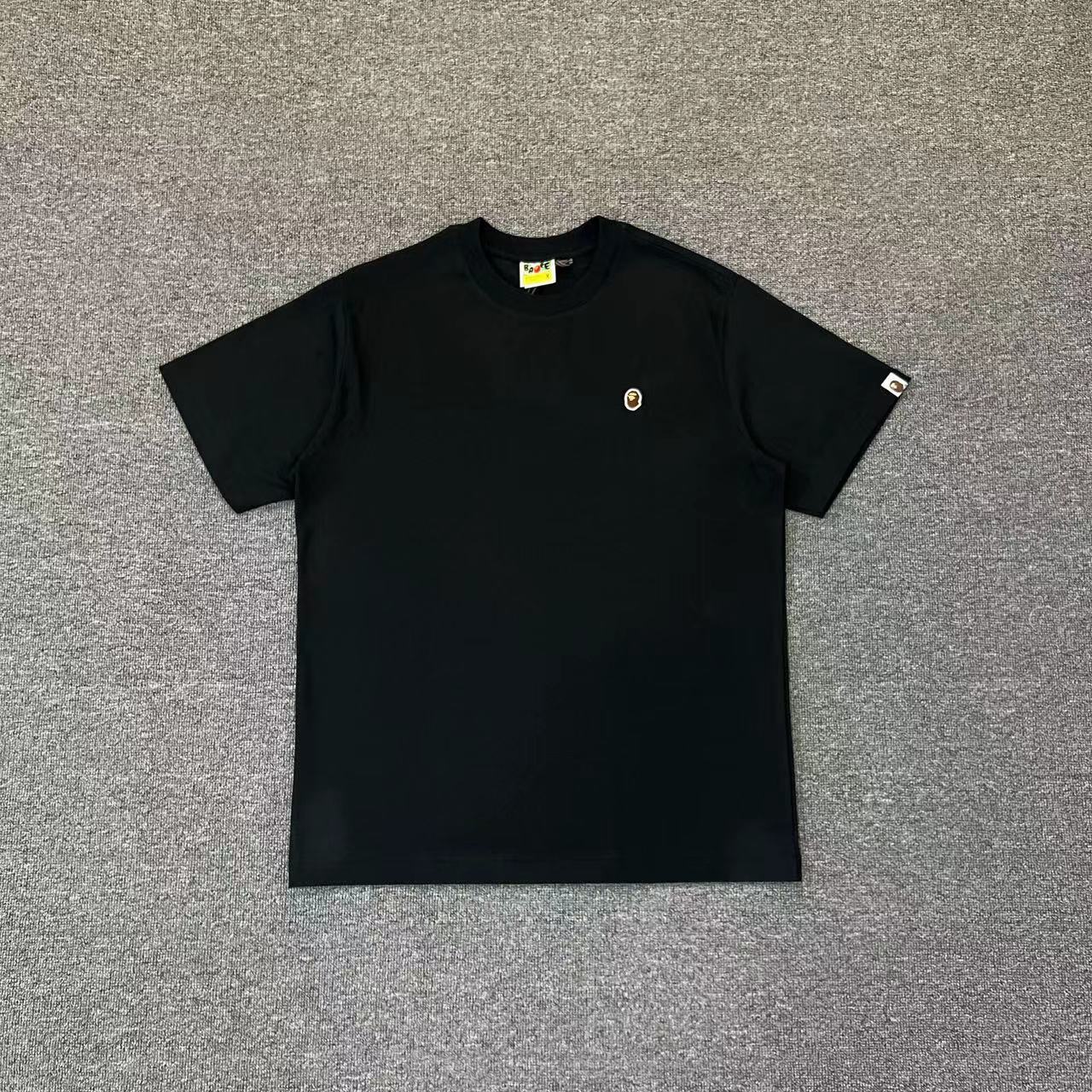 Printed short-sleeve T-shirt
