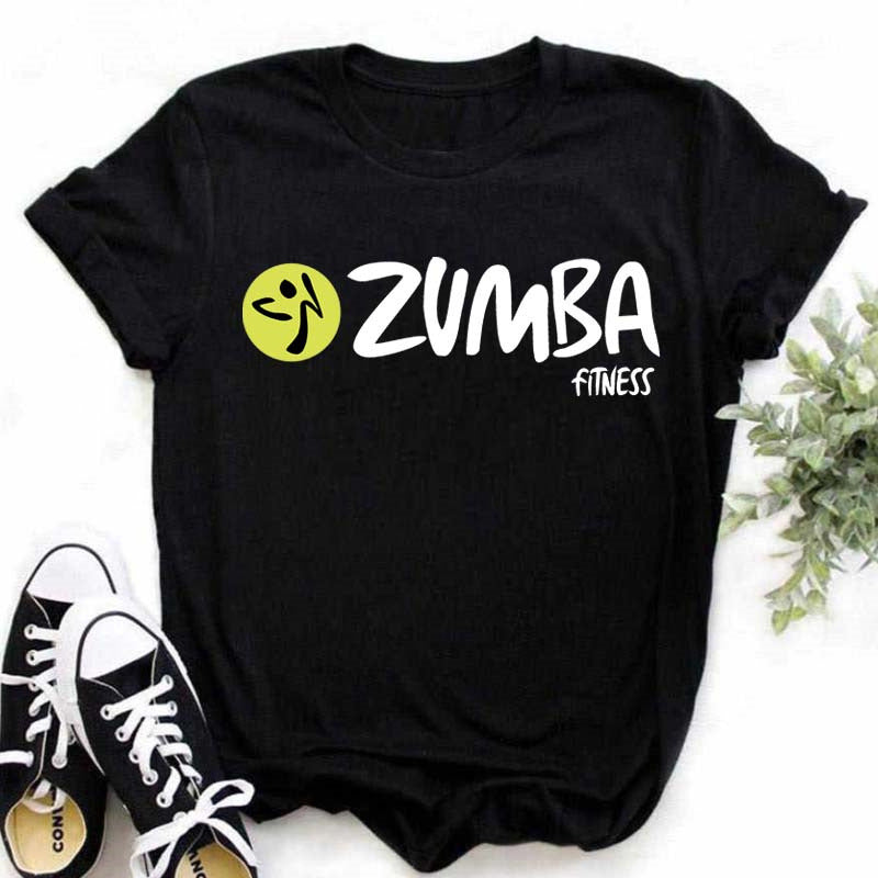 Printed short sleeve t-shirt women's top