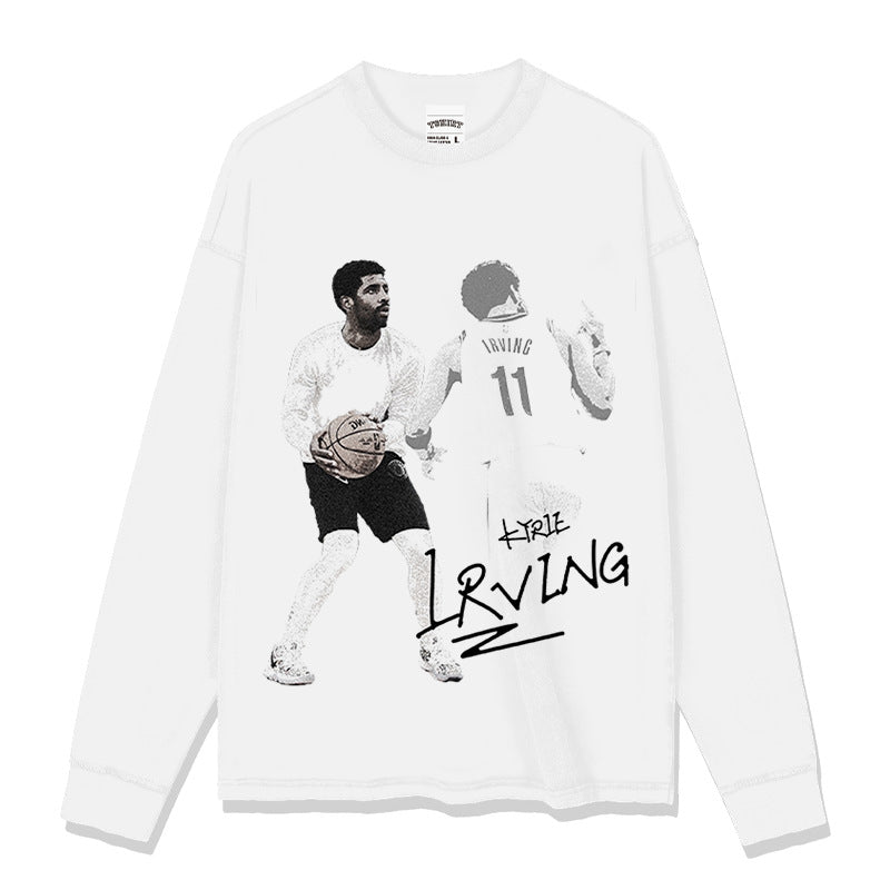 printed short sleeve tee
