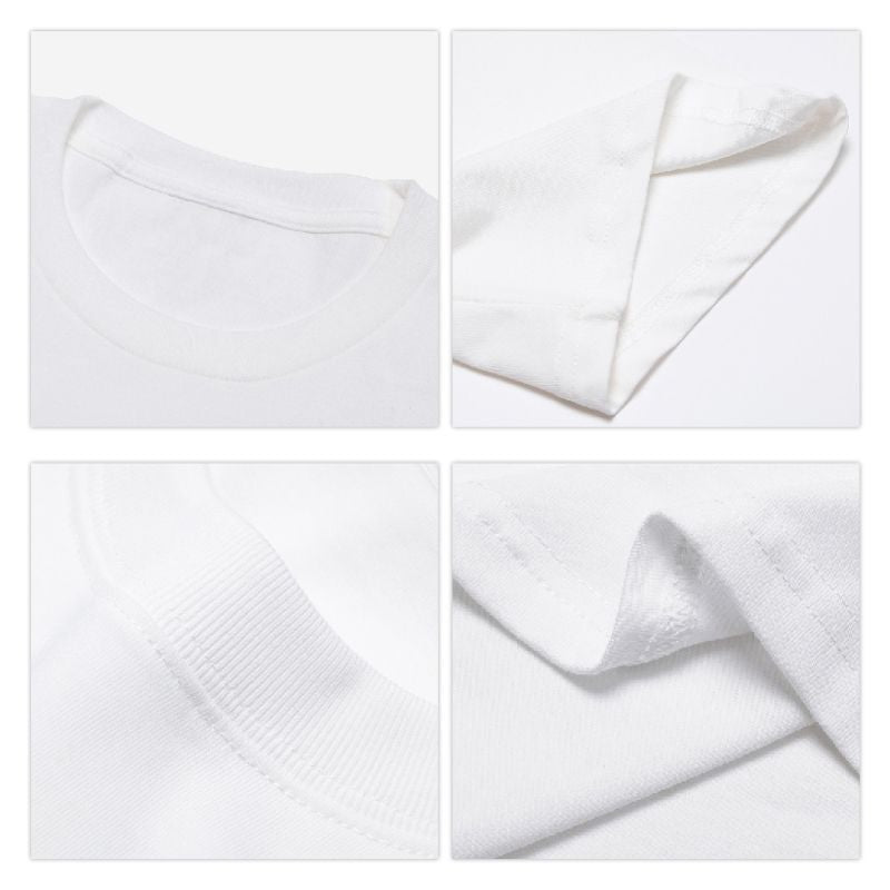 Printed Short-sleeved T-shirt