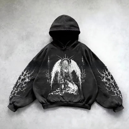 Printed Sport Sweat