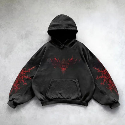 Printed Sport Sweat