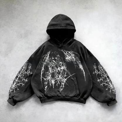 Printed Sport Sweat