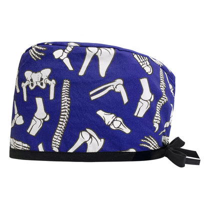 Printed surgical cap