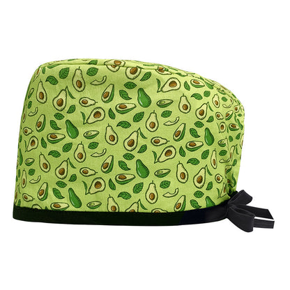 Printed surgical cap