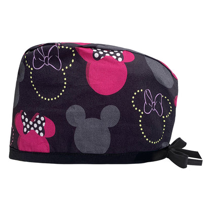Printed surgical cap