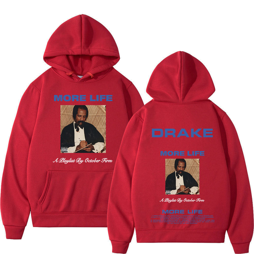 Printed sweatshirt for men