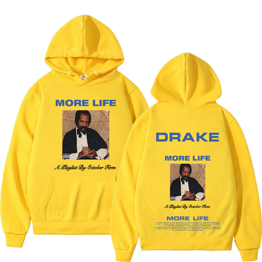 Printed sweatshirt for men