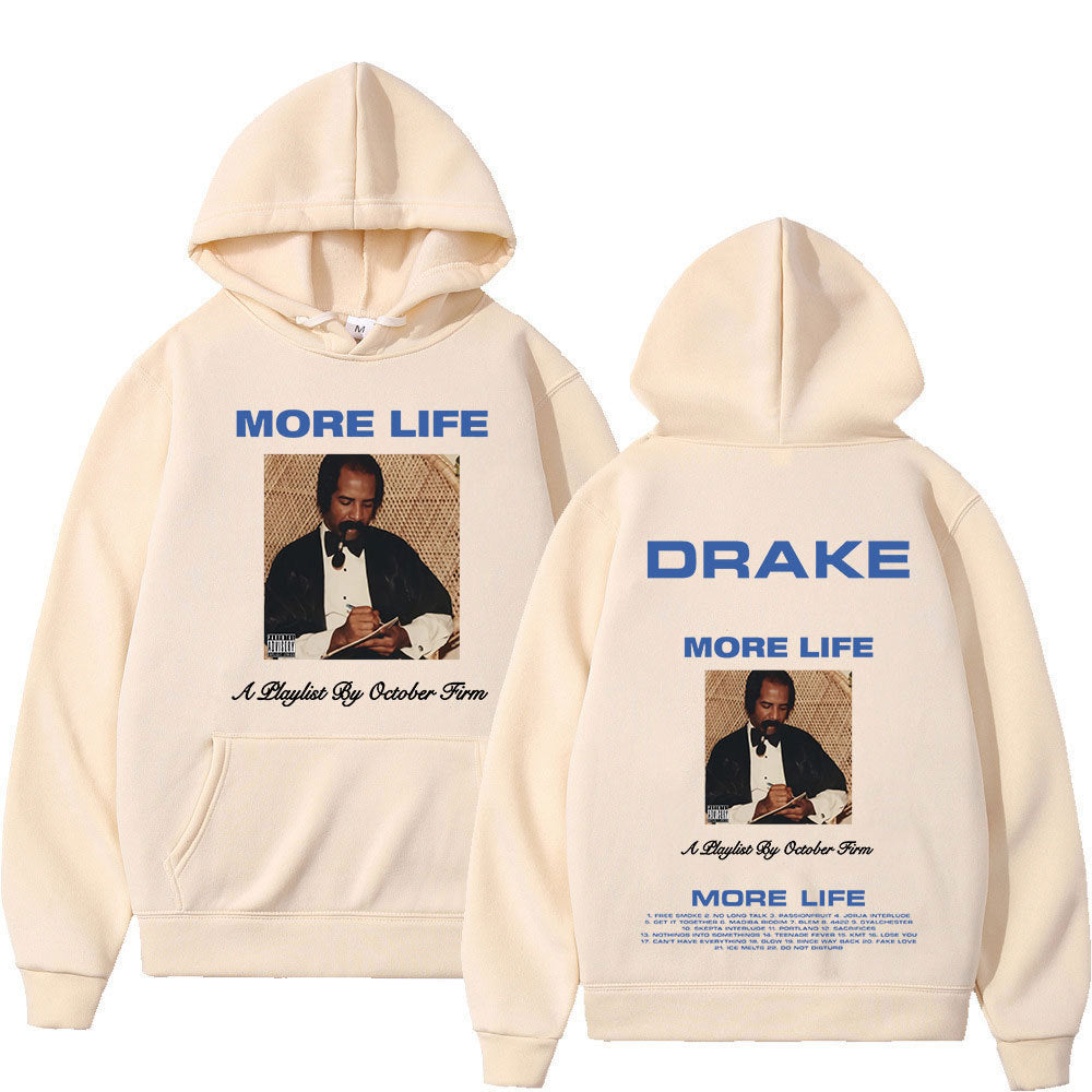 Printed sweatshirt for men