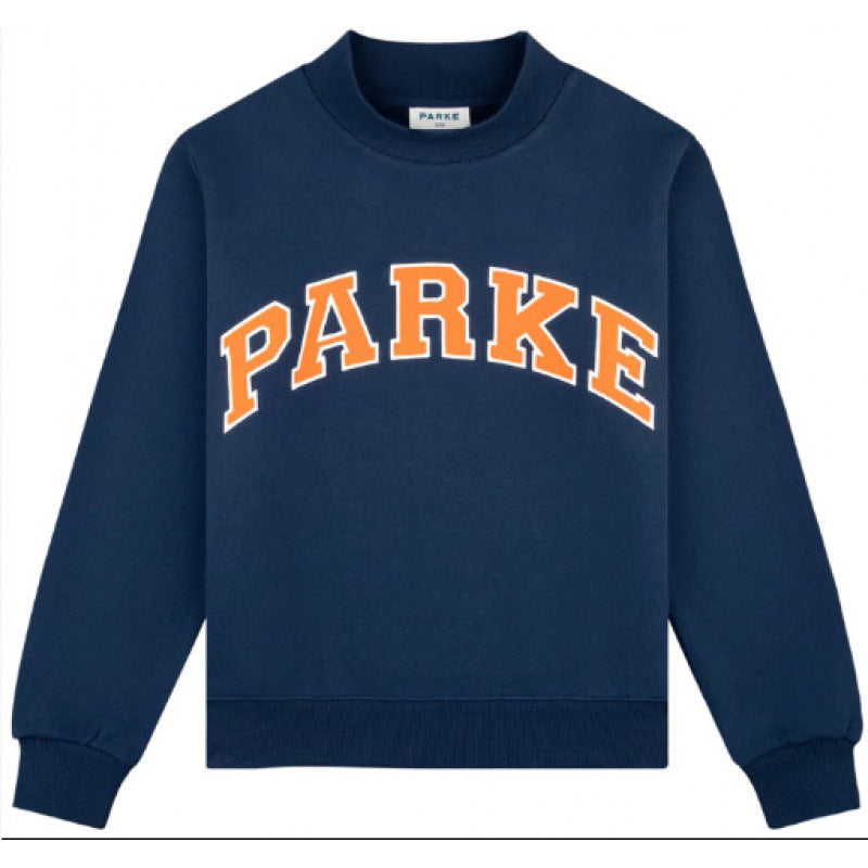 Printed Sweatshirt