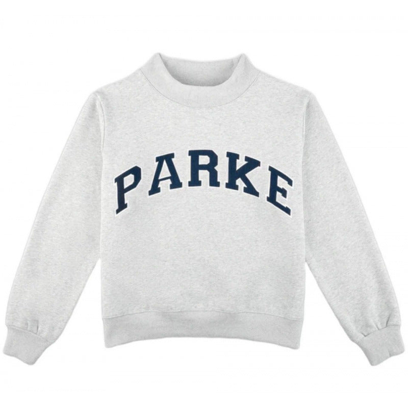 Printed Sweatshirt