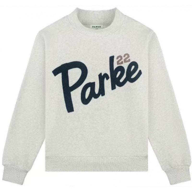 Printed Sweatshirt