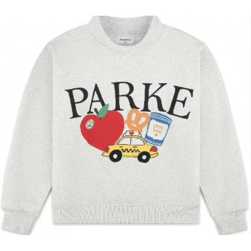 Printed Sweatshirt