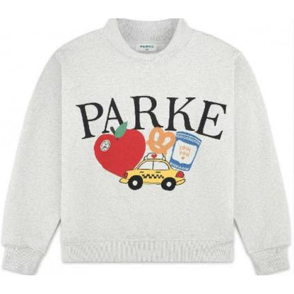 Printed Sweatshirt