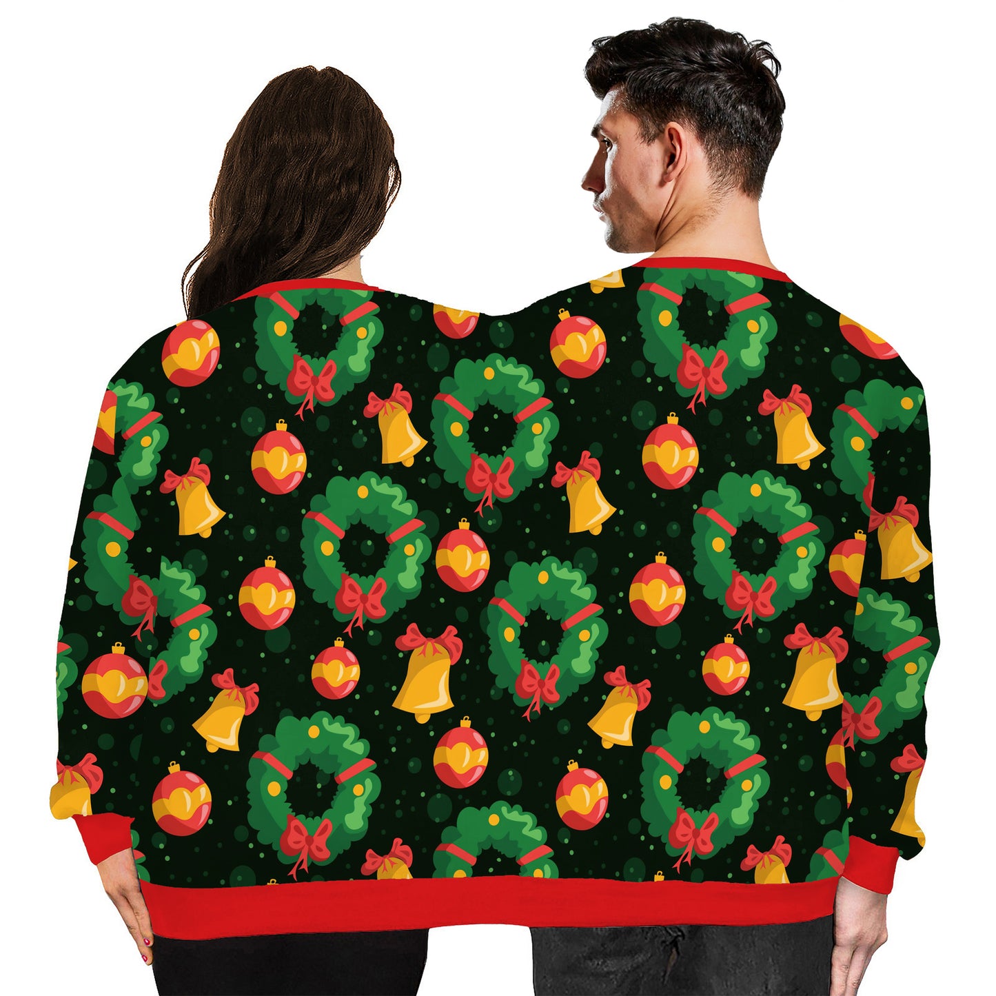 Printed Sweatshirt