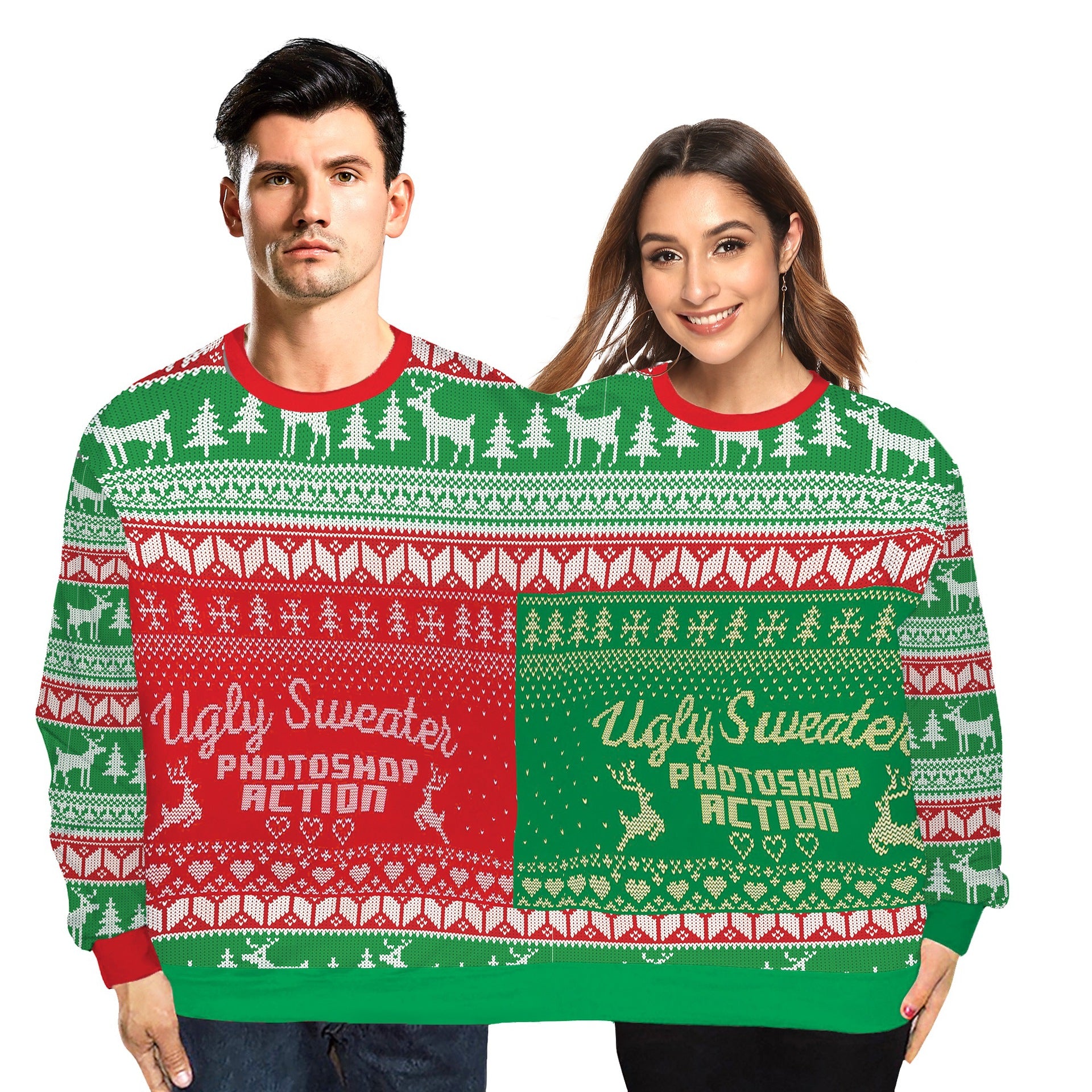 Printed Sweatshirt