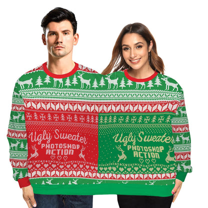 Printed Sweatshirt