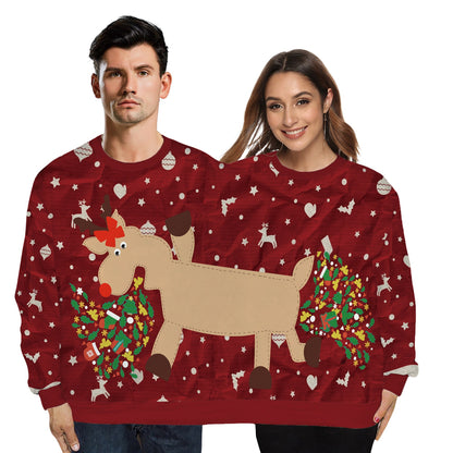 Printed Sweatshirt