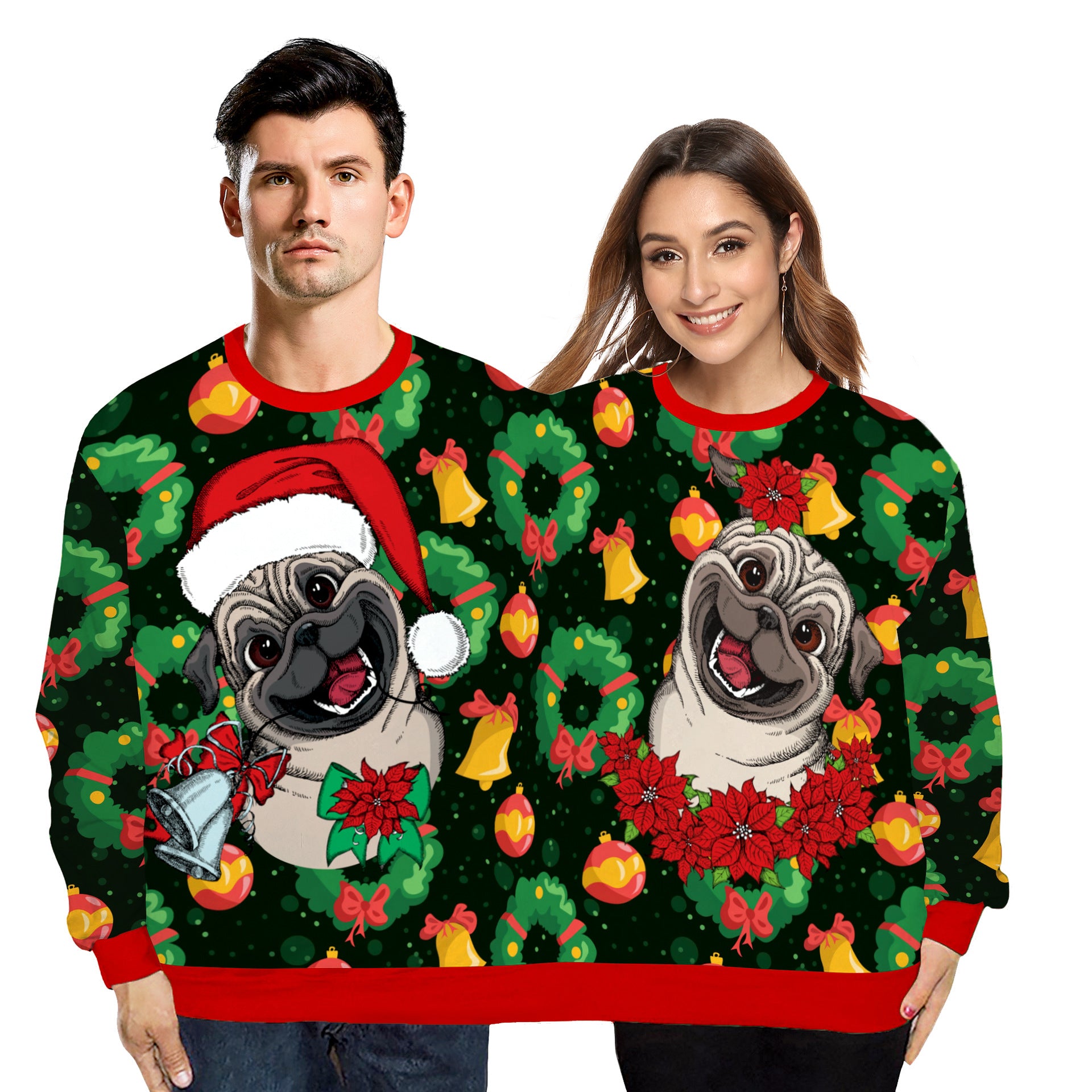 Printed Sweatshirt